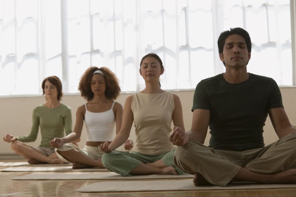 How CBD Pairs with Meditation for Better Focus and Calm