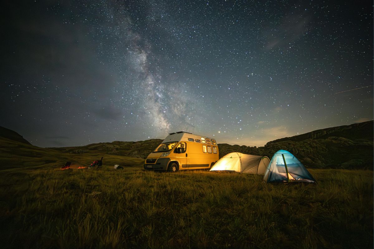 CBD Essentials for Camping and Outdoor Adventures